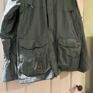 Burton men’s snowboarding jacket Large